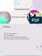 Business Communication Presentation