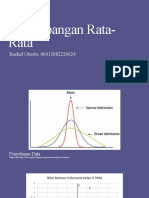 Persimpangan Rata-Rata