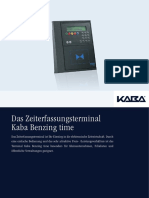 Kaba Benzing Time - PDF