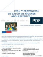 ANDACOLLO - Promocion y Prevencion Adolescentes