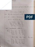 838 - LA Tutorial 4