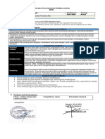 Rencana Pelaksanaan Pembelajaran (RPP) : Teks Explanation Fenomena Alam