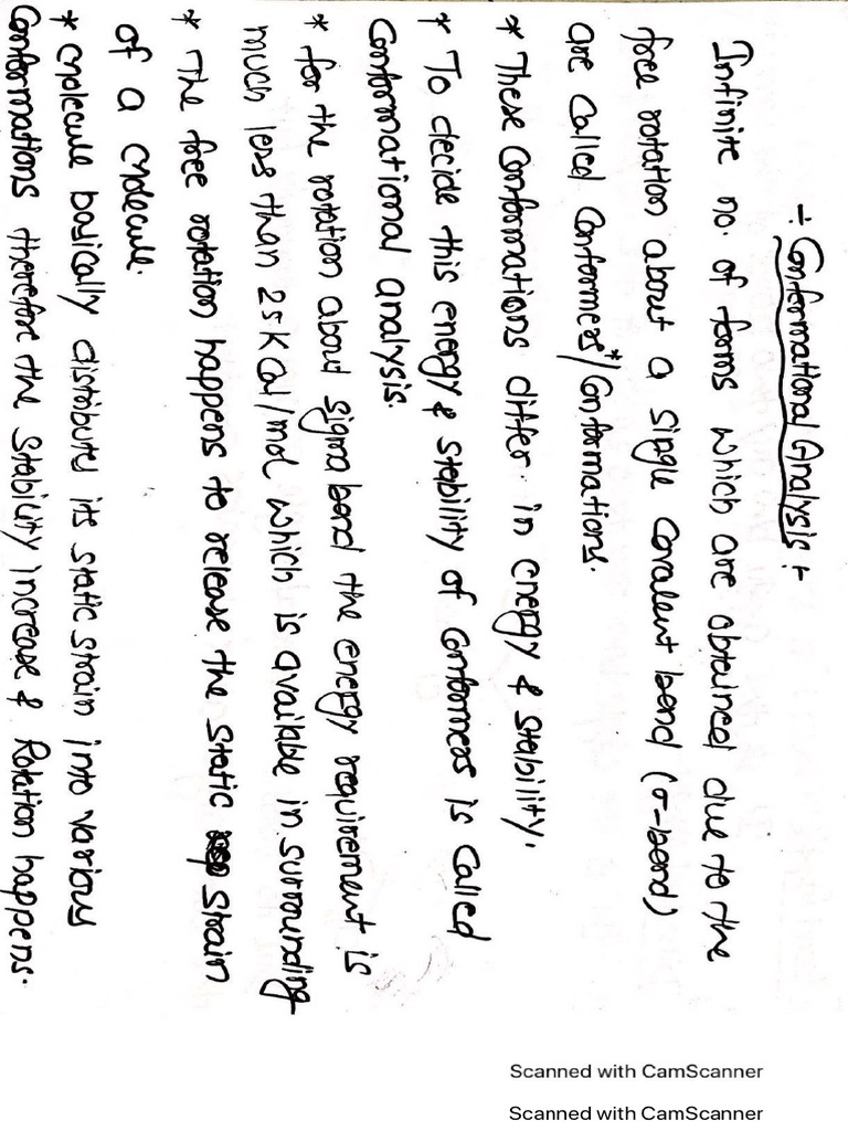 csk-conformational-analysis-pdf