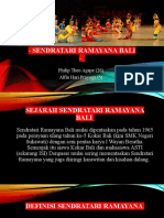 Sendratari Ramayana Bali - : Philip Theo Agape (26) Alfin Hari Prayoga