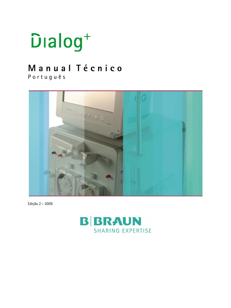 Capa Manual Tecnico Portugues PDF