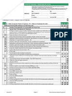 Inspeção Técnica de Segurança e Manutenção Preventiva