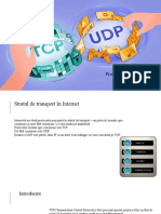 Protocolul TCP/UDP