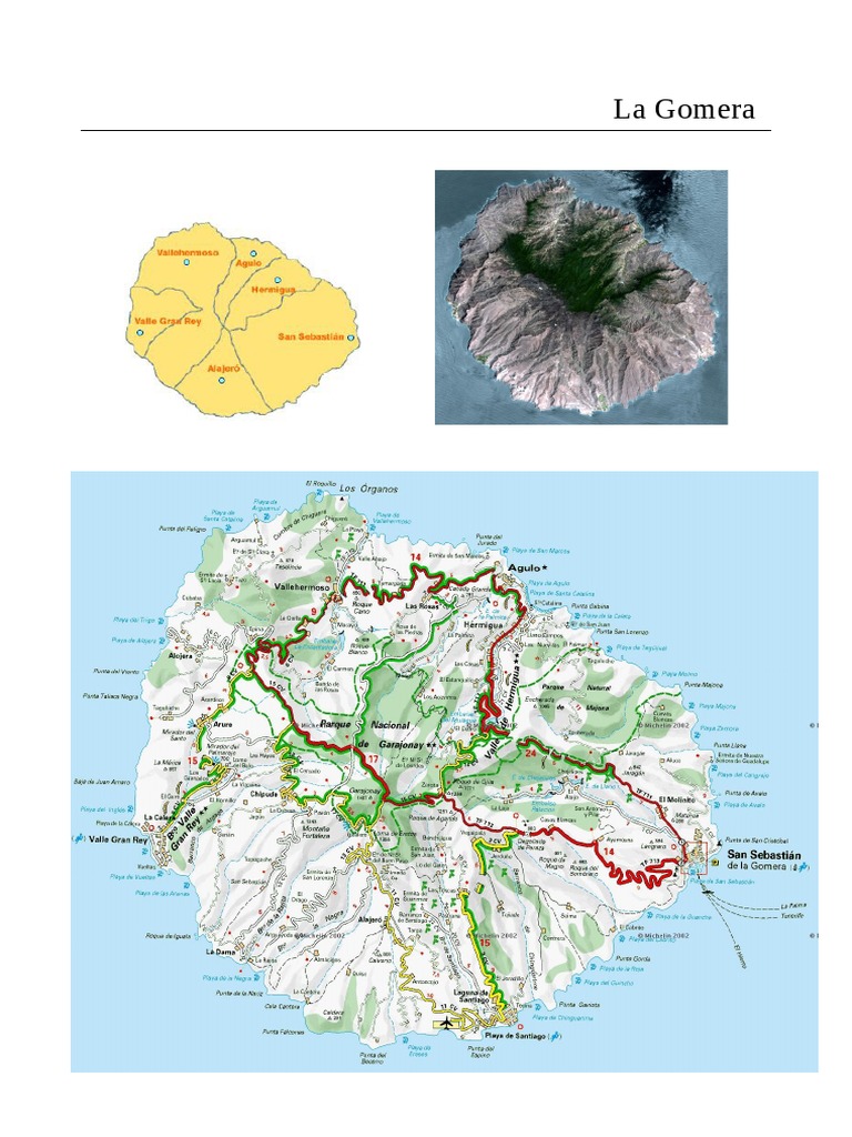 La Gomera | PDF