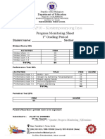 AP Monitoring-Sheet Q1
