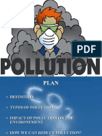 Pollution Presentationanglais