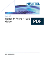IP Phone User Guide