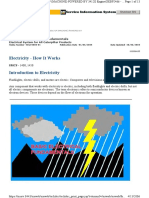 Electric Fundamental