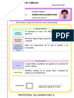 Federico Froebel: Noviembre 2022