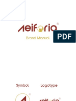 Aeiforia Brand Guide