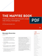 The Mapfre Book: Claves para Una Comunicación Corporativa Más Eficaz y Homogénea