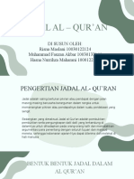 Jadal Al-Qur'an
