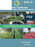 National Guiddelines Ministry of Aqriculture SSIGL-16-Canals-Related-structures-Ver-6