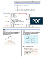 Sans Les Calculer: 4 Accompagnement Personnalisé Pour S'entraîner