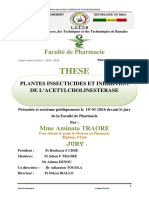 These: Faculté de Pharmacie