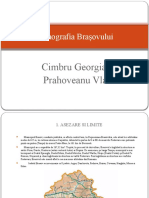 Monografia Brașovului: Cimbru Georgian Prahoveanu Vlad