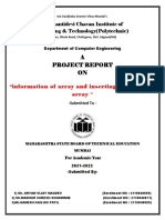 Dte Micro Project PDF
