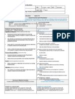 Lesson Plan Flag Footy - W1 L2