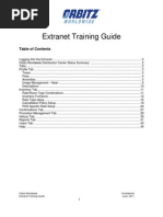 Download OWW Extranet Guide by Nor Aliah Azmi SN64219467 doc pdf