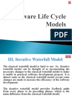 Lecture - 04 - SDLC (Iterative Waterfall & Incremental Process Model)