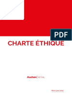 Charte Ethique Auchan Retail - FR - Mars 2022