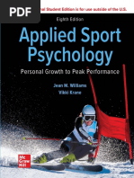 Sport, Exercise and Performance Psychology Research Directions To ...