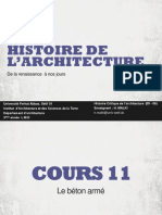 Histoire de L'Architecture: de La Renaissance À Nos Jours