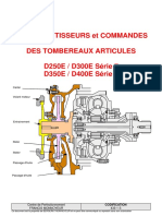 433-1 S-Ralentisseurs D250E À D400E Série 2