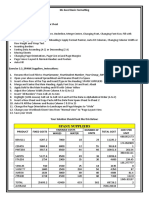 Excel Exercise 3.3