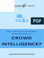 Crowd Intelligence