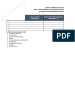 Format Lembar Konfirmasi