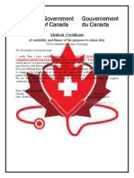 New Medical Letter Canada New