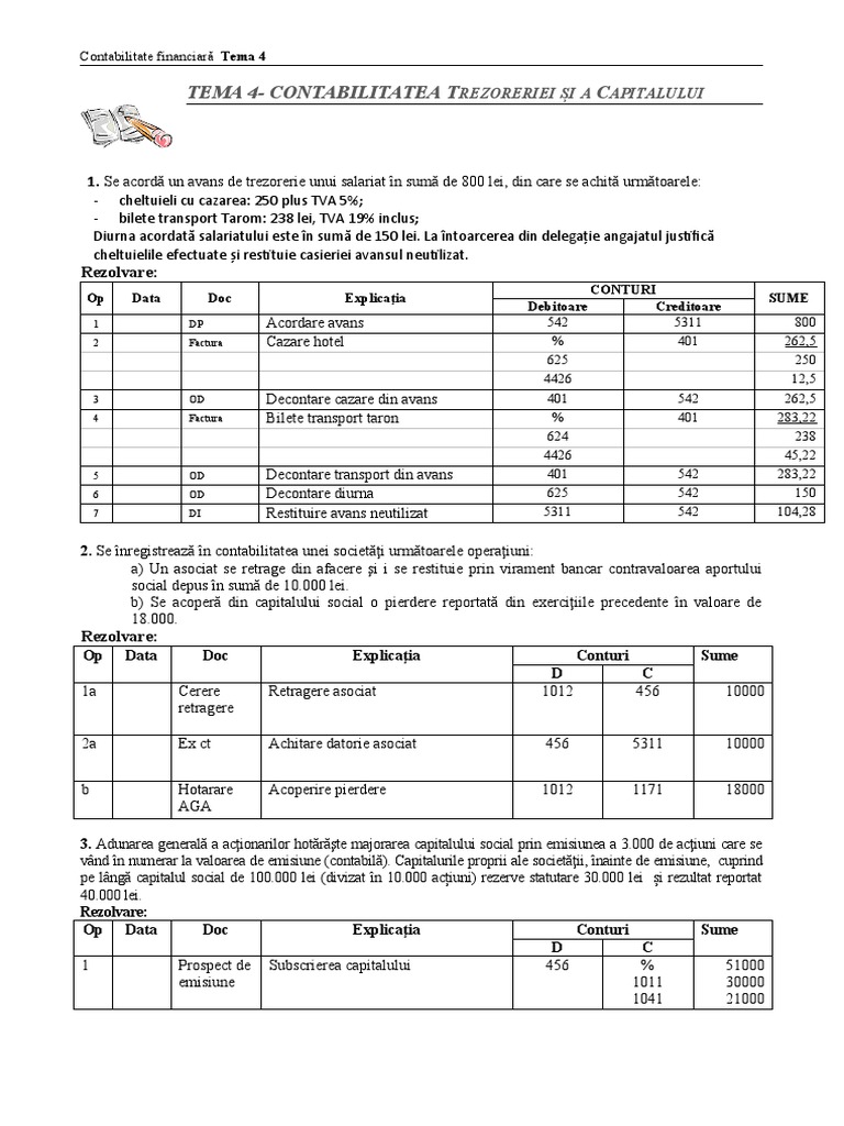 Tema 4 | PDF