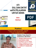 Modul Dan Diktat