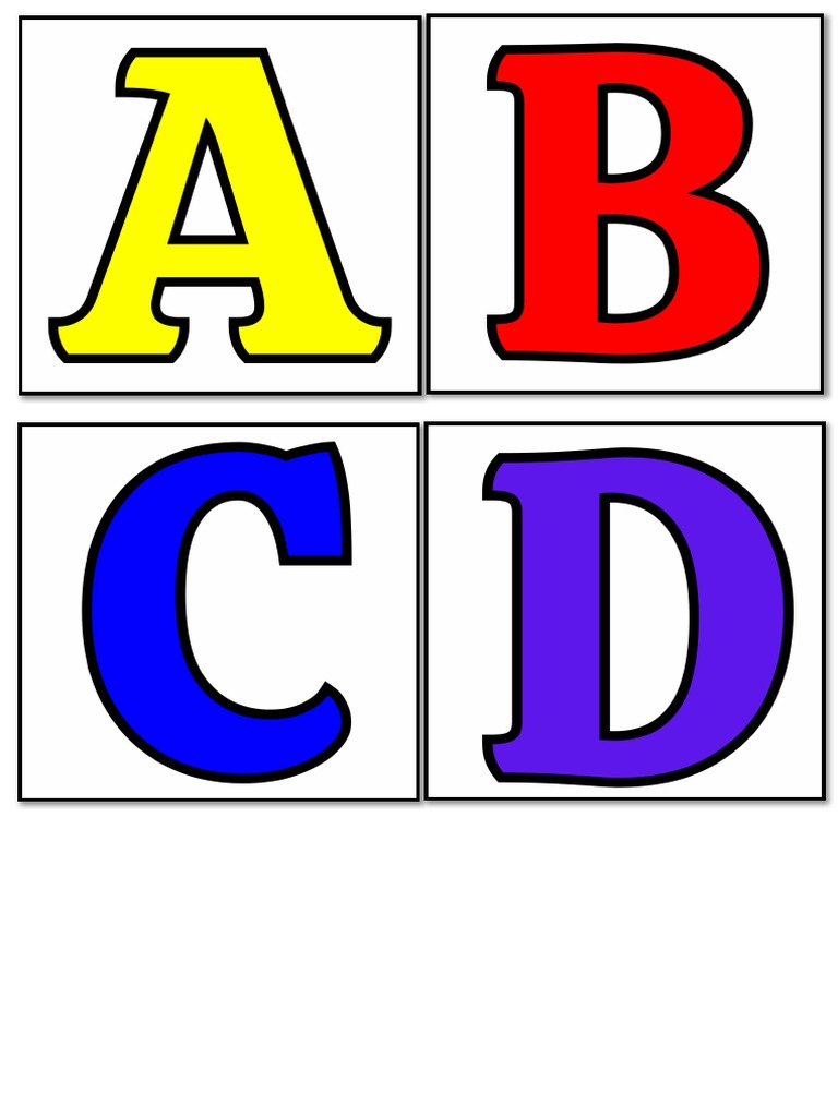 Letter layout pdf