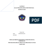 Laporan PKL Fahmi-1