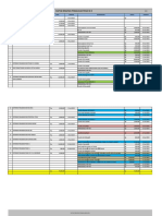 Daftar Rekapan Pemasukan Pihak Ke-3