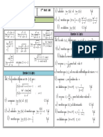 Devoir 3 Modele 5 Mathematiques 1 Bac SM Semestre 1