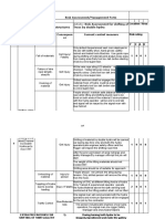 Risk Assessment For Shifting of Truss by Double Hydra