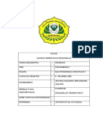 Logbook TM Ii Bu Mujirah