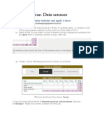 Lab 4 Exercise: Data sources and calculated columns