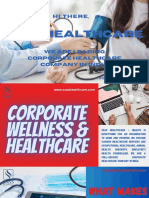 Corporate Wellness & Healthcare