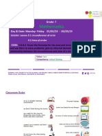 Circumference of Circles PPT-T3-G7 - W2