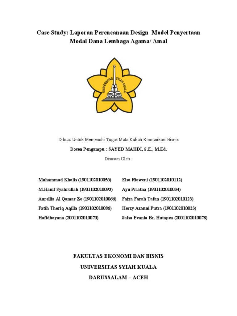 Business Report Case 3 | PDF