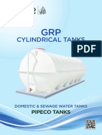 Cylindrical Tanks