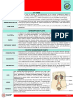 Homeostasis: Grade 10 - Topic 2